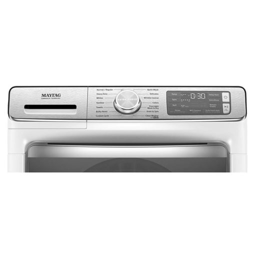 27" 5 cu ft Front Load Washing Machine - Image 3
