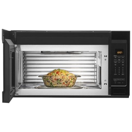 1.9 cu ft Over-the-Range Microwave - Image 3