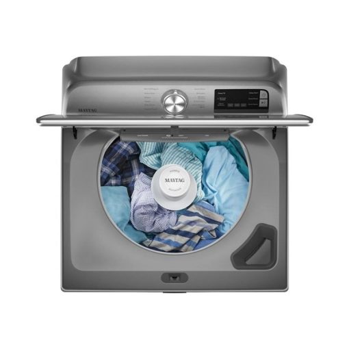 27" 4.7 cu ft Top Load Washing Machine - Image 2