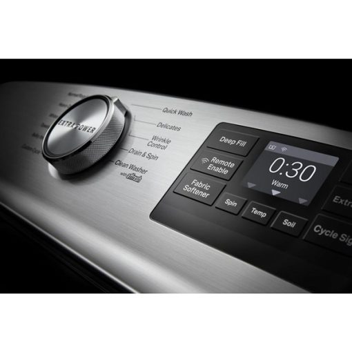 27" 4.7 cu ft Top Load Washing Machine - Image 4