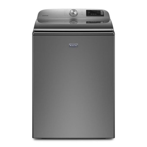 27" 4.7 cu ft Top Load Washing Machine