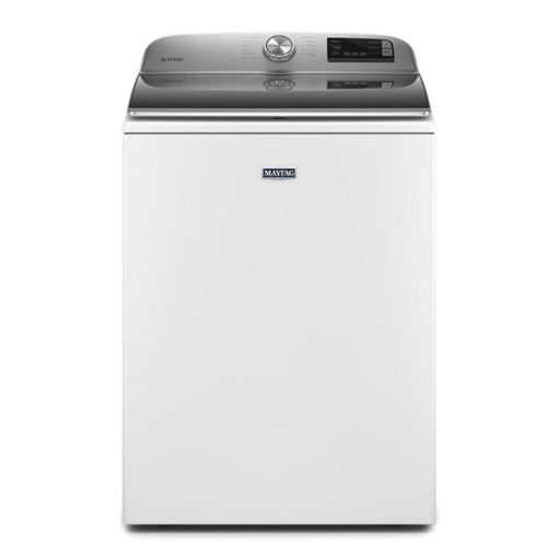 27" 4.7 cu ft Top Load Washing Machine