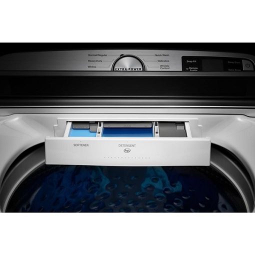 27" 4.7 cu ft Top Load Washing Machine - Image 3