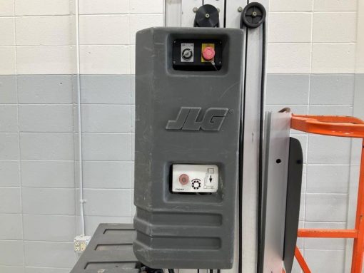 JLG 15SP Stock Picker 500 lb 15' Electric Push Around Used - Image 11
