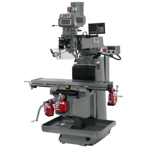 JTM-1254VS Vertical Milling Machine