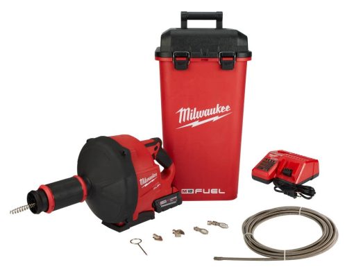 M18 FUEL™ Drain Snake W/ Cable-Drive Kit-B - Image 11