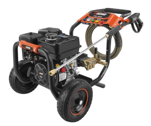 3600 PSI Gas Pressure Washer with 4-Stroke Engine - Image 2