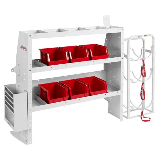 HVAC / Mechanical Package for Mercedes Metris Long Wheel Base Vans - Image 2