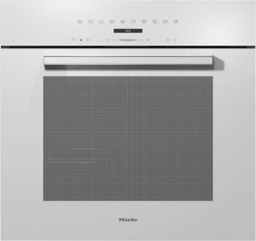 Miele H 7280 BP VitroLine DirectSensor S 30" Brilliant White Convection Oven