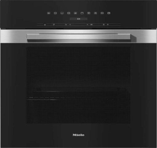 Miele H 7280 BP PureLine DirectSensor S 30" Clean Touch Steel Convection Oven