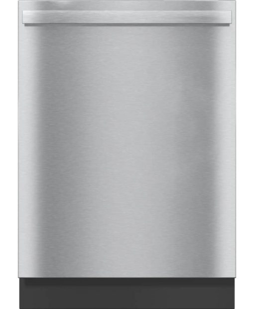 Miele G 5266 SCVi SF 24" Stainless Steel Fully Integrated Dishwasher With ContourLine Handle