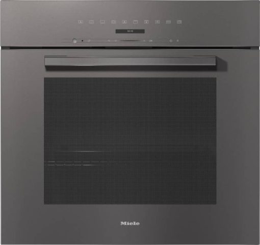 Miele H 7280 BP VitroLine DirectSensor S 30" Graphite Grey Convection Oven