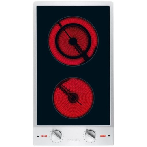 12" 2 Burner Cooktop