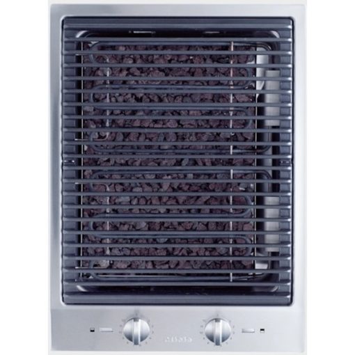 15" 2 Burner Cooktop