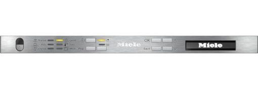 Miele G 5892 SCVi ADA 18" Panel-Ready Fully Integrated Slimline Dishwasher - Image 2
