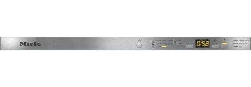 Miele G 5056 SCVi SF 24" Stainless Steel Fully Integrated Dishwasher With PureLine Handle - Image 2