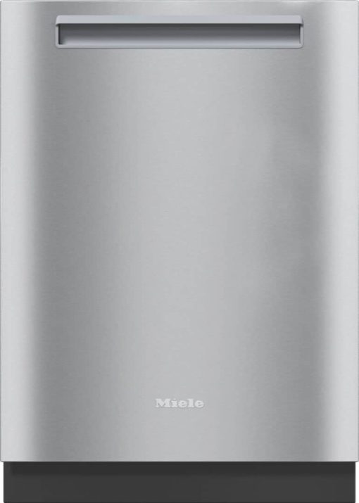 Miele G 5266 SCVi SFP 24" Stainless Steel Fully Integrated Dishwasher With Pocket Handle