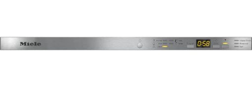 Miele G 5266 SCVi SF 24" Stainless Steel Fully Integrated Dishwasher With ContourLine Handle - Image 3