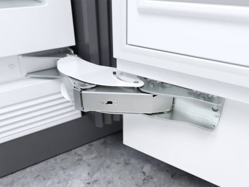 Miele K 2902 SF MasterCool 36" Stainless Steel Built-In Refrigerator - Image 3