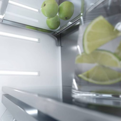 Miele K 2902 SF MasterCool 36" Stainless Steel Built-In Refrigerator - Image 6