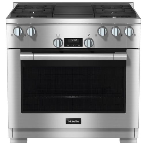 36" Gas Self Clean Convection Range