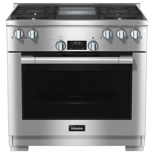 36" Gas Self Clean Convection Range