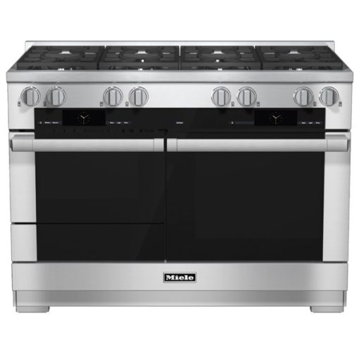 48" Dual Fuel Self Clean Convection Range