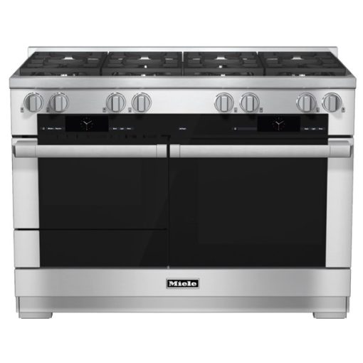 48" Dual Fuel Self Clean Convection Range