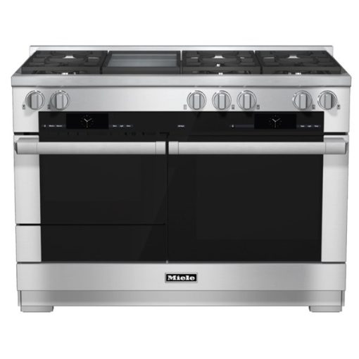 48" Dual Fuel Self Clean Convection Range