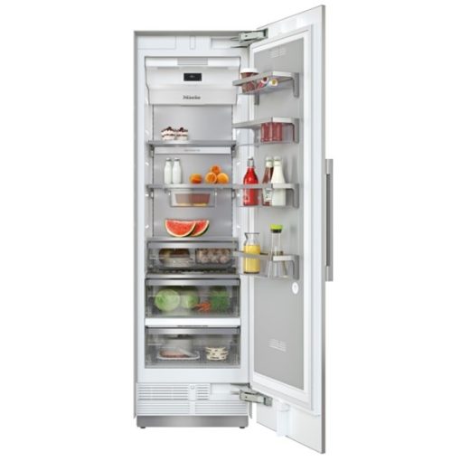 13 cu ft Column Refrigeration Stainless Refrigerator - Image 2