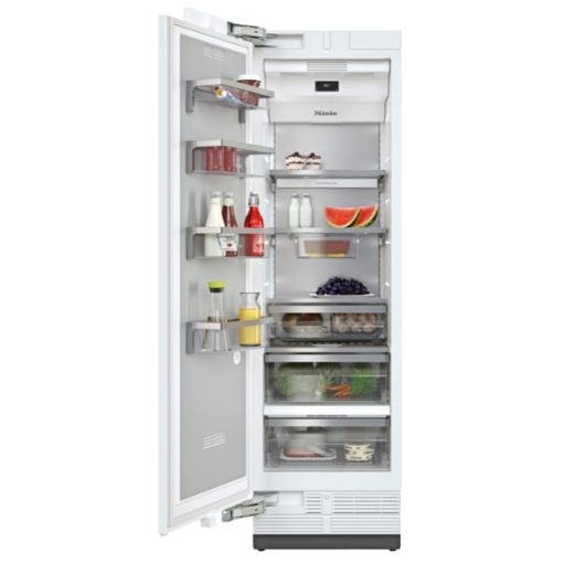 13 cu ft Column Refrigeration Stainless Refrigerator
