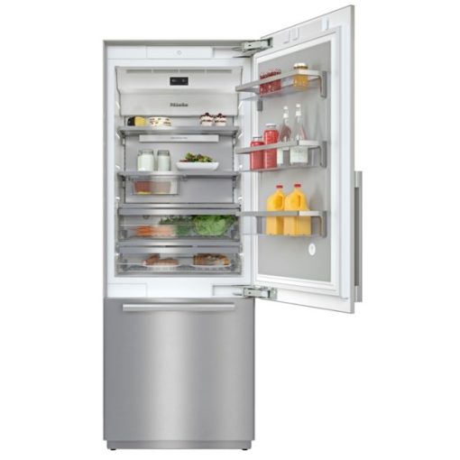 Bottom Freezer Stainless Refrigerator - Image 2