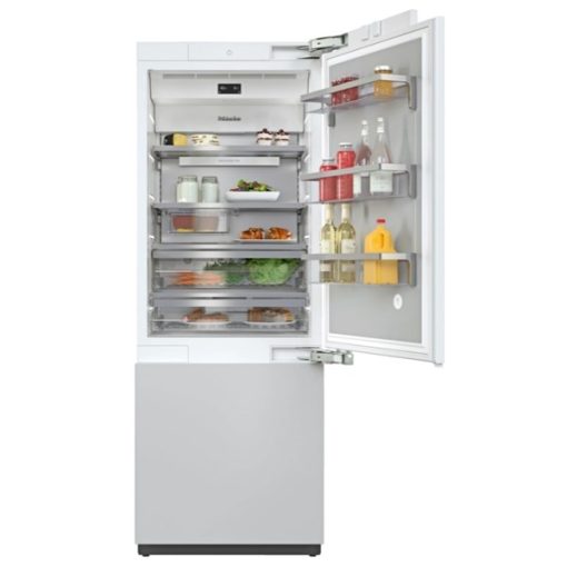 Bottom Freezer Panel Ready Refrigerator