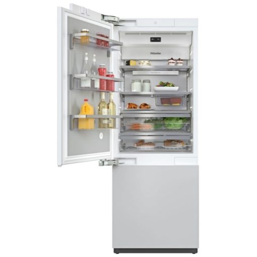 Bottom Freezer Panel Ready Refrigerator
