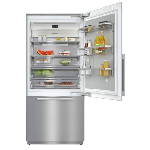Bottom Freezer Stainless Refrigerator - Image 2