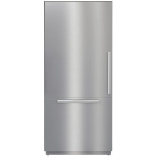 19.6 cu ft Bottom Freezer Stainless Refrigerator