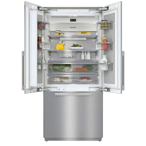 19.4 cu ft French Door Stainless Refrigerator - Image 2