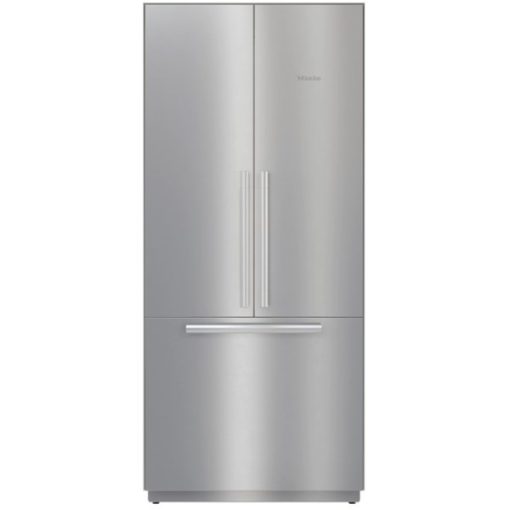 19.4 cu ft French Door Stainless Refrigerator