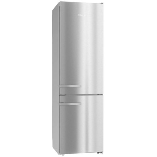 12.8 cu ft Bottom Freezer Stainless Refrigerator