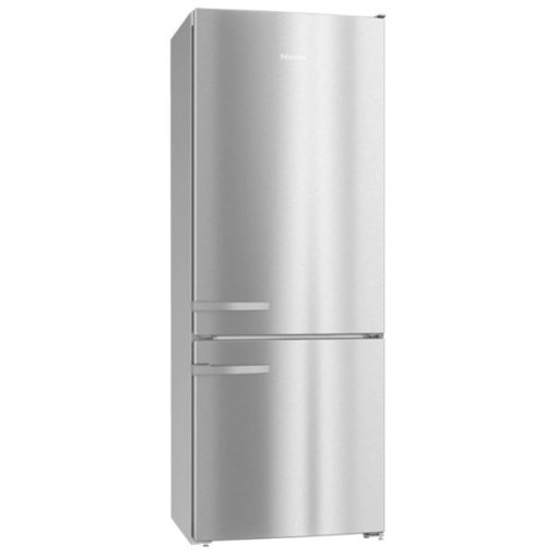 16 cu ft Bottom Freezer Stainless Refrigerator