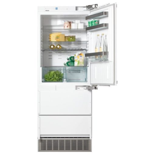 14.1 cu ft Bottom Freezer Panel Ready Refrigerator