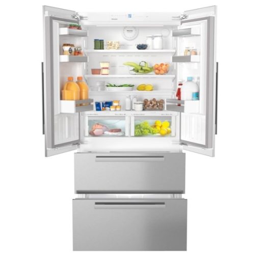 18.9 cu ft French Door Panel Ready Refrigerator - Image 2