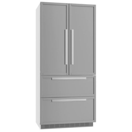 18.9 cu ft French Door Panel Ready Refrigerator