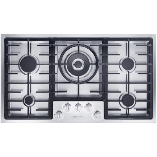 36" 5 Burner Cooktop