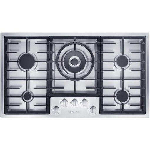 36" 5 Burner Cooktop
