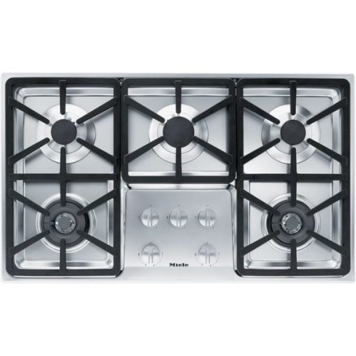 36" 5 Burner Cooktop