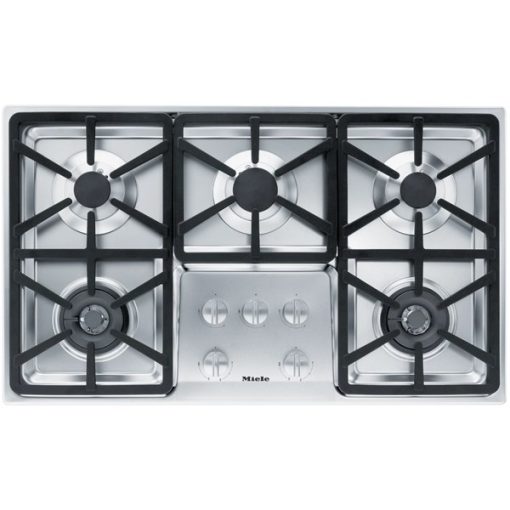 36" 5 Burner Cooktop