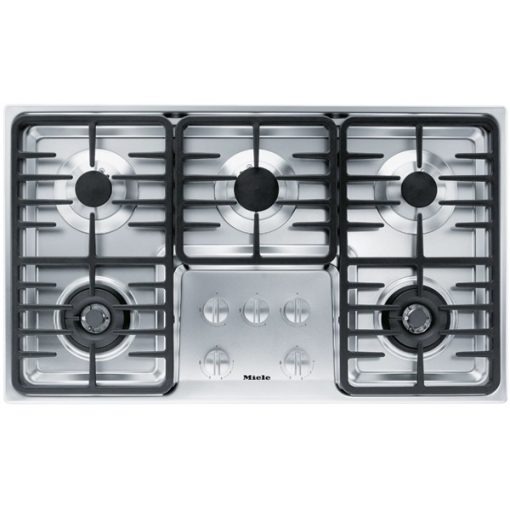 36" 5 Burner Cooktop