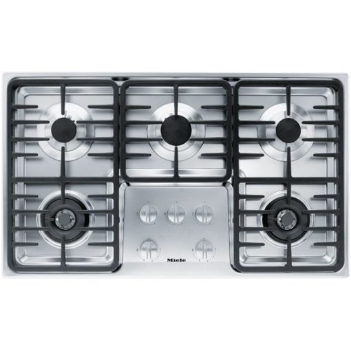 36" 5 Burner Cooktop