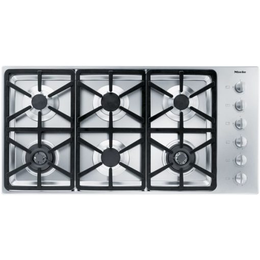 6 Burner Cooktop